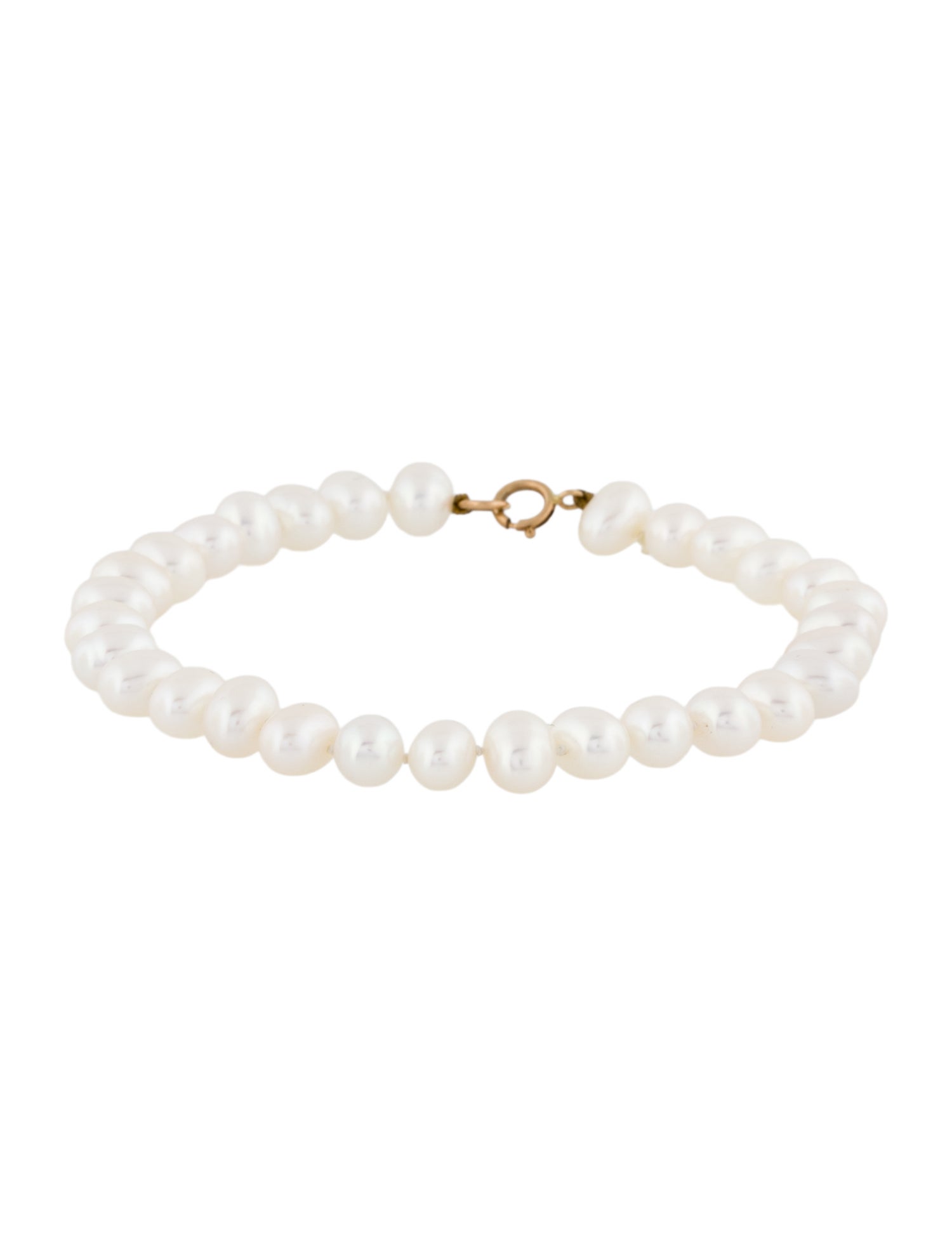 Bracelet 14K Bead Bracelet